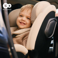 Автокрісло Kinderkraft Xpedition 3 i-Size Beige (KCXPED03BEG0000)