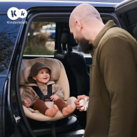 Автокрісло Kinderkraft Xpedition 3 i-Size Beige (KCXPED03BEG0000)