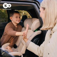 Автокрісло Kinderkraft Xpedition 3 i-Size Beige (KCXPED03BEG0000)