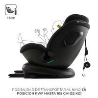 Автокрісло Kinderkraft Xpedition 3 i-Size Black (KCXPED03BLK0000) Автокрісло Kinderkraft Xpedition 3 i-Size Black (KCXPED03BLK0000)