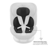 Автокрісло Kinderkraft Xpedition 3 i-Size Black (KCXPED03BLK0000) Автокрісло Kinderkraft Xpedition 3 i-Size Black (KCXPED03BLK0000)