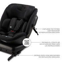Автокрісло Kinderkraft Xpedition 3 i-Size Black (KCXPED03BLK0000) Автокрісло Kinderkraft Xpedition 3 i-Size Black (KCXPED03BLK0000)