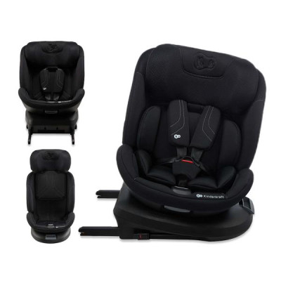 Автокрісло Kinderkraft Xpedition 3 i-Size Black (KCXPED03BLK0000) Автокрісло Kinderkraft Xpedition 3 i-Size Black (KCXPED03BLK0000)