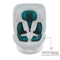 Автокрісло Kinderkraft Xpedition 3 i-Size Green (KCXPED03GRE0000)