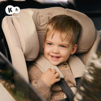 Автокрісло Kinderkraft Xpedition 3 i-Size Green (KCXPED03GRE0000)