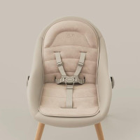Стільчик для годування 2 в 1 Kinderkraft Fini Up Beige (KHFINIUPBEG0000)