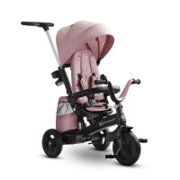 Триколісний велосипед Kinderkraft Easytwist рожевий (KKRETWIPNK0000)
