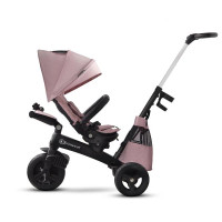 Триколісний велосипед Kinderkraft Easytwist рожевий (KKRETWIPNK0000)