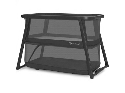 Ліжко-манеж 4 в 1 Kinderkraft Sofi Plus Grey (KLSOFIPLGRY0000) Ліжко-манеж 4 в 1 Kinderkraft Sofi Plus Grey (KLSOFIPLGRY0000)