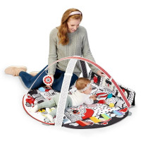 Розвивальний килимок Kinderkraft 4SMART (KP4SMA00MUL0000)