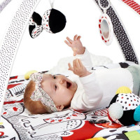 Розвивальний килимок Kinderkraft 4SMART (KP4SMA00MUL0000)