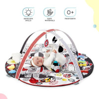 Розвивальний килимок Kinderkraft 4SMART (KP4SMA00MUL0000)