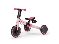 Триколісний велосипед 3 в 1 Kinderkraft 4TRIKE Candy Pink (KR4TRI00PNK0000)