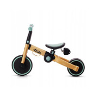 Триколісний велосипед Kinderkraft 4TRIKE 3 в 1 жовтий, блакитний (KR4TRI22BLU0000)
