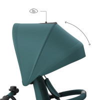 Триколісний велосипед Kinderkraft Aston 2 Plus Green (KRASTO02GREPL00) Триколісний велосипед Kinderkraft Aston 2 Plus Green (KRASTO02GREPL00)