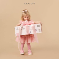 Каталка-біговел Kinderkraft Cutie Flash Pink (KRCUFL00PNK0000)