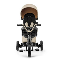Триколісний велосипед Kinderkraft Easytwist бежевий (KREASY00BEG0000)