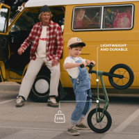 Біговел Kinderkraft Eter Lime (KRETER00LIM0000)
