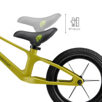 Біговел Kinderkraft Eter Lime (KRETER00LIM0000)