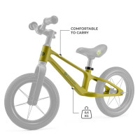 Біговел Kinderkraft Eter Lime (KRETER00LIM0000)