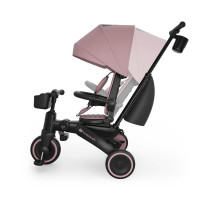 Триколісний велосипед Kinderkraft Jazz 3 Pink (KRJAZZ03PNK0000)