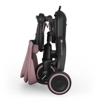 Триколісний велосипед Kinderkraft Jazz 3 Pink (KRJAZZ03PNK0000)