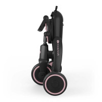 Триколісний велосипед Kinderkraft Jazz 3 Pink (KRJAZZ03PNK0000)