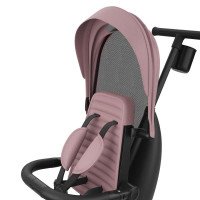 Триколісний велосипед Kinderkraft Jazz 3 Pink (KRJAZZ03PNK0000)