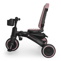Триколісний велосипед Kinderkraft Jazz 3 Pink (KRJAZZ03PNK0000)