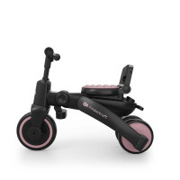 Триколісний велосипед Kinderkraft Jazz 3 Pink (KRJAZZ03PNK0000)
