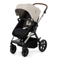 Універсальна коляска 3 в 1 Kinderkraft Moov 2 Moonlight Gray (KSMOOV02GRYEV00) Універсальна коляска 3 в 1 Kinderkraft Moov 2 Moonlight Gray (KSMOOV02GRYEV00)