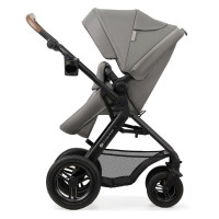 Універсальна коляска 3 в 1 Kinderkraft Moov 2 Air Light Gray (KSMOOV02LGR3000)