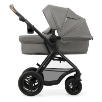 Універсальна коляска 3 в 1 Kinderkraft Moov 2 Air Light Gray (KSMOOV02LGR3000)