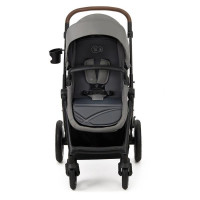 Універсальна коляска 3 в 1 Kinderkraft Moov 2 Air Light Gray (KSMOOV02LGR3000)