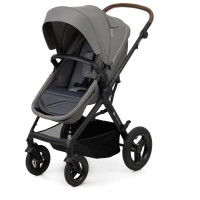 Універсальна коляска 3 в 1 Kinderkraft Moov 2 Air Light Gray (KSMOOV02LGR3000)