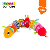 М'яка іграшка Lamaze Збери гусеничку (L27244) М'яка іграшка Lamaze Збери гусеничку (L27244)