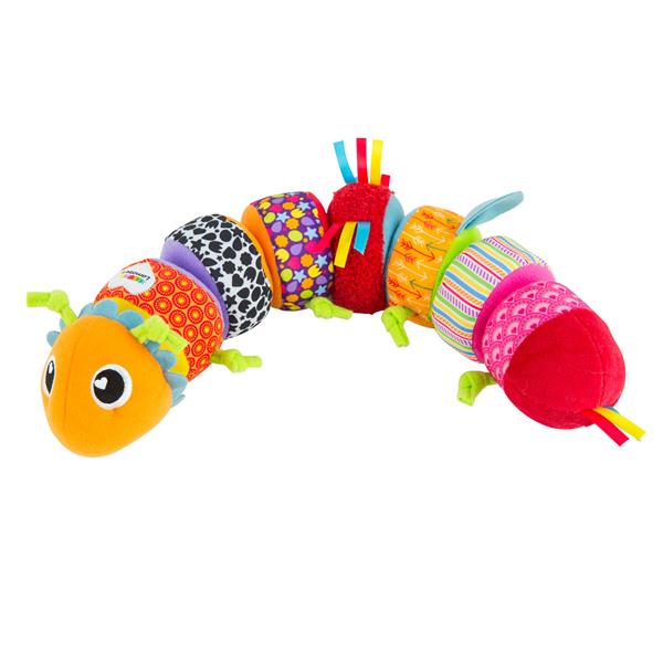 М'яка іграшка Lamaze Збери гусеничку (L27244) М'яка іграшка Lamaze Збери гусеничку (L27244)