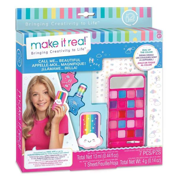 Make it Real: Набір для чарівного перетворення «Красуня» (MR2307) Make it Real: Набір для чарівного перетворення «Красуня» (MR2307)