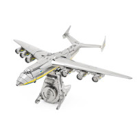 Колекційна модель Metal Time Ukrainian Dream Limeted Edition Ан-225 Мрія зібрана (MT001/READY)