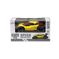 Машинка на радіокеруванні Sulong Toys Speed Racing Drift Aeolus жовтий 1:16 (SL-284RHY)