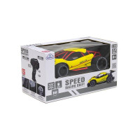 Машинка на радіокеруванні Sulong Toys Speed Racing Drift Aeolus жовтий 1:16 (SL-284RHY)