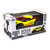 Машинка на радіокеруванні Sulong Toys Speed Racing Drift Aeolus жовтий 1:16 (SL-284RHY)