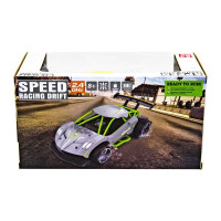 Машинка на радіокеруванні Sulong Toys Speed Racing Drift Aeolus жовтий 1:16 (SL-284RHY)