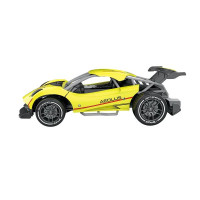 Машинка на радіокеруванні Sulong Toys Speed Racing Drift Aeolus жовтий 1:16 (SL-284RHY)