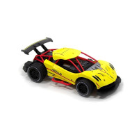 Машинка на радіокеруванні Sulong Toys Speed Racing Drift Aeolus жовтий 1:16 (SL-284RHY)