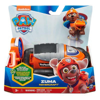 Ігровий набір Paw Patrol Рятувальний катер із водієм Зума (SM16775/9955) Ігровий набір Paw Patrol Рятувальний катер із водієм Зума (SM16775/9955)