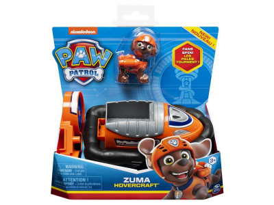Ігровий набір Paw Patrol Рятувальний катер із водієм Зума (SM16775/9955) Ігровий набір Paw Patrol Рятувальний катер із водієм Зума (SM16775/9955)