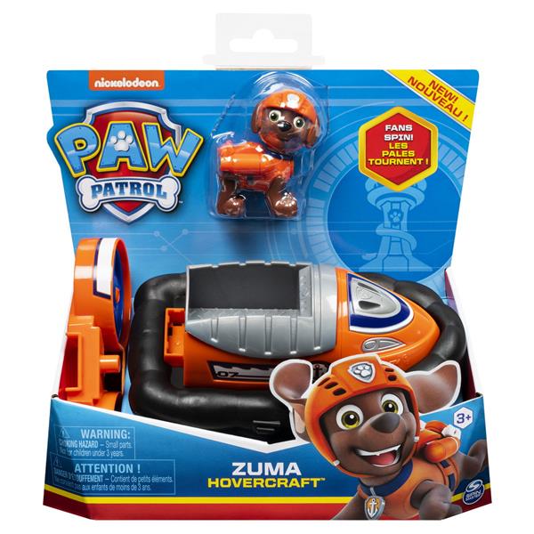 Ігровий набір Paw Patrol Рятувальний катер із водієм Зума (SM16775/9955) Ігровий набір Paw Patrol Рятувальний катер із водієм Зума (SM16775/9955)
