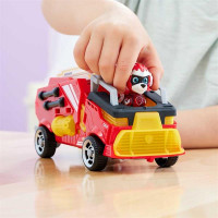 Ігровий набір Paw Patrol Щенячий патруль у кіно 2 Рятувальний автомобіль-трансформер із водієм Маршалом (SM17776/6481) Ігровий набір Paw Patrol Щенячий патруль у кіно 2 Рятувальний автомобіль-трансформер із водієм Маршалом (SM17776/6481)