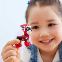 Ігровий набір Paw Patrol Щенячий патруль у кіно 2 Рятувальний автомобіль-трансформер із водієм Маршалом (SM17776/6481) Ігровий набір Paw Patrol Щенячий патруль у кіно 2 Рятувальний автомобіль-трансформер із водієм Маршалом (SM17776/6481)
